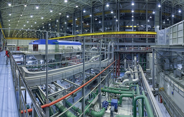  «ТГК-1» установила отечественную АСУ ТП на газотурбинной установке 