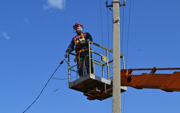 «Россети Ленэнерго» в 4,5 раза увеличила выдачу мощности «ОДК-Климов» 