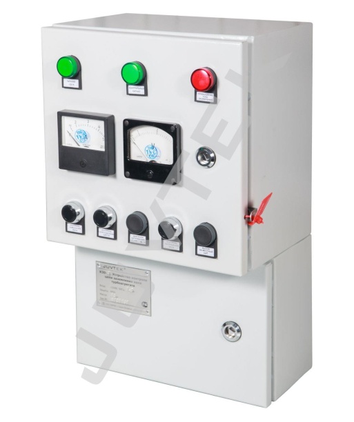 JUVTEK K30-2 Шкаф заземления вала турбины