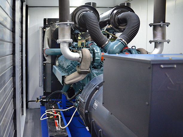 Дизельные электростанции в условиях Крайнего Севера