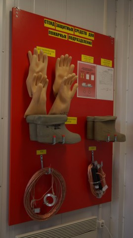 ПАО «МРСК Волги» активно проводит противопожарную профилактику