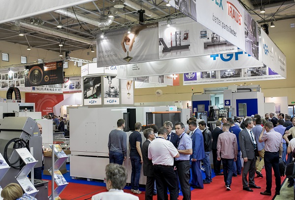 С 24 по 28 мая в Москве состоится выставка «Металлообработка-2021»