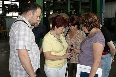 Сотрудничество «Севкабеля» и ЦНТИ «Прогресс»