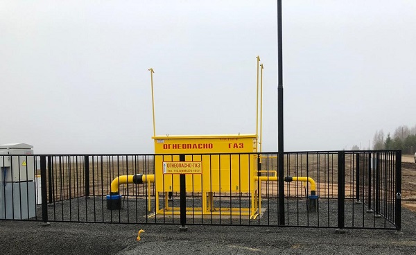 В 2020 году в Подмосковье построят 210 км газопроводов 