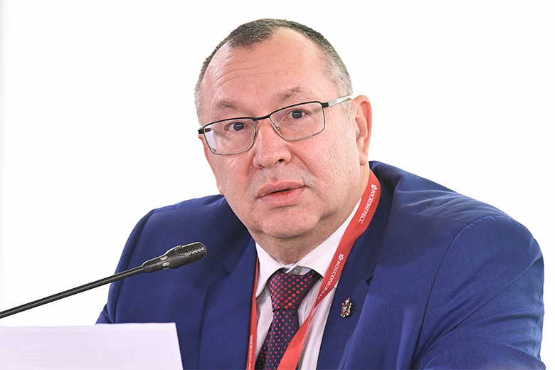 Тарас КУПЧИКОВ: «Нам в СНГ есть чему учиться друг у друга»