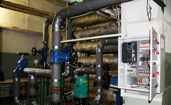 «Квадра» оснастила ЦТП Орла системами погодного регулирования 