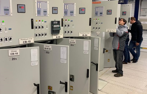 «Механотроника» локализует производство оборудования для электроэнергетики