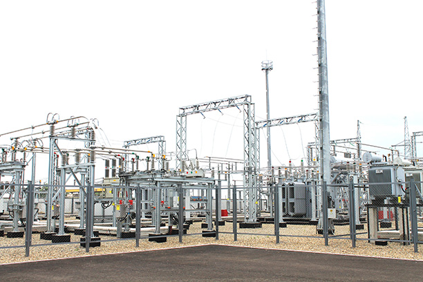 В Адыгее дан старт реконструкции крупной подстанции