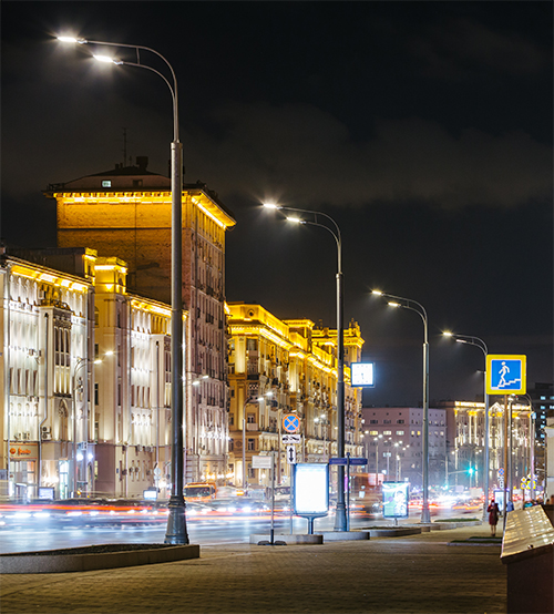 Международная светотехническая корпорация «БЛ ГРУПП»