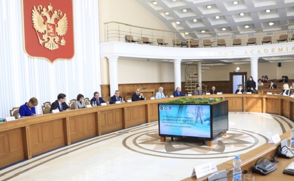 Совершенствование законодательства позволят повысить уровень экономической безопасности ТЭК