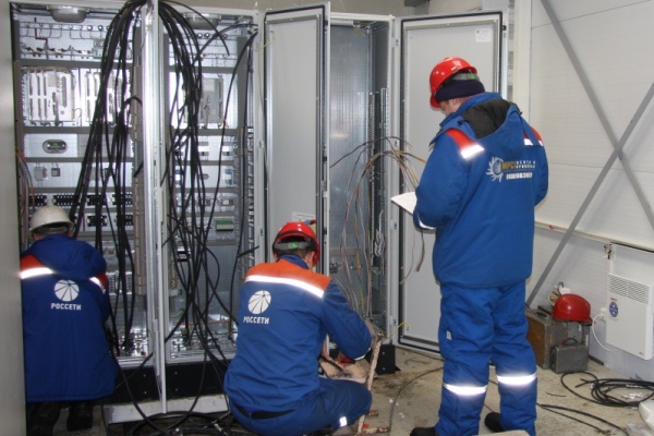 Калмыцкий филиал МРСК Юга работает в режиме повышенной готовности