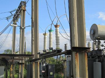 В Первомайском округе Мурманска снова горит свет 