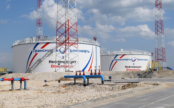 «Транснефть–Верхняя Волга» диагностировала резервуары в Московской области