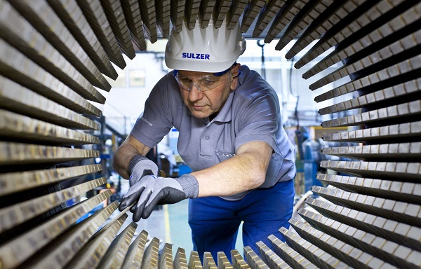 «Зульцер» открыла на своем сайте страницы о деятельности в России