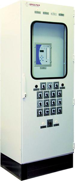 Устройство противоаварийной автоматики «ИЦ «Бреслер»