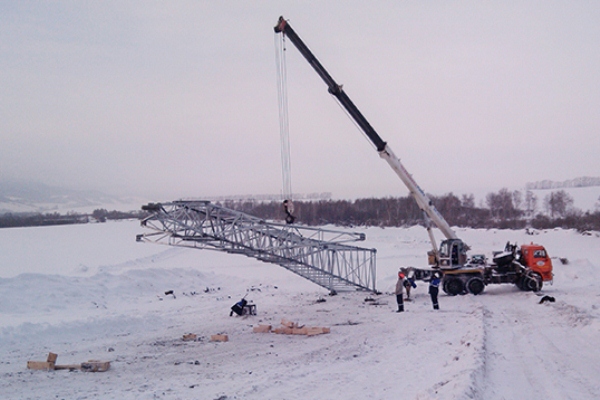 Приморские энергетики приступили к строительству ЛЭП 35 кВ для ТОСЭР «Михайловская»