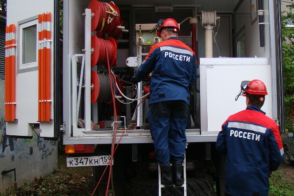 «Ленэнерго» восстановило электроснабжение в Выборгском районе Ленобласти