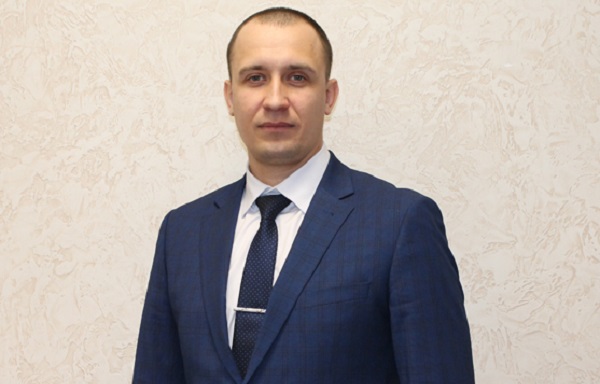 Георгий Хмара возглавил Троицкие электрические сети «Челябэнерго»