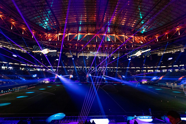 «Зенит» в новом свете