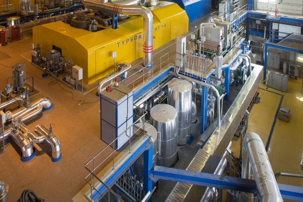 Хабаровская ТЭЦ-3 переведет котельную на природный газ