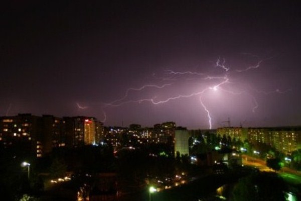 «Чувашэнерго» готовится к грозовому сезону