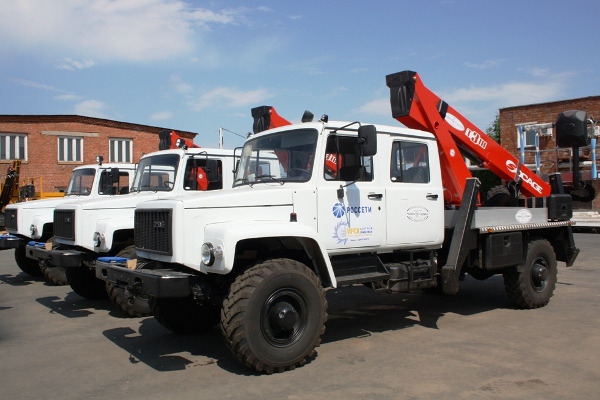 «Якутскэнерго» пополнило парк спецтехники