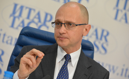 Кириенко прокомментировал возможное назначение в «Росатом»