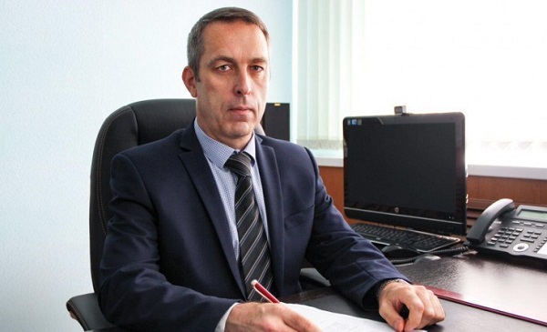 Вадим Макушин возглавил «Усть-Лабинские электрические сети»