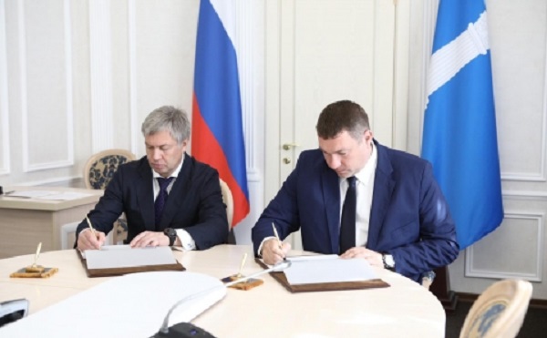 В Ульяновской области реализуют пилотный проект в сфере газомоторного топлива