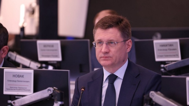 Александр Новак будет курировать ТЭК, развитие экономики, инвестполитику и контрсанкции