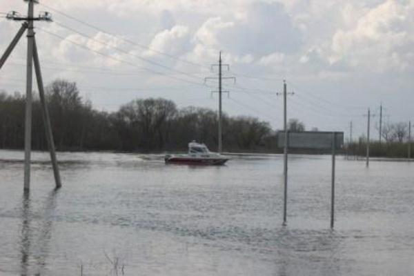 Свердловские энергетики готовятся к весеннему паводку
