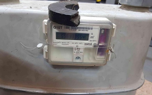 Ростовские газовики выявили 1560 фактов хищения газа