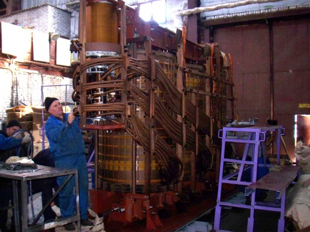 Отключение электроэнергии в Бийске