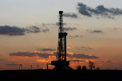 Добыча сланцевого газа затормозит глобальное потепление
