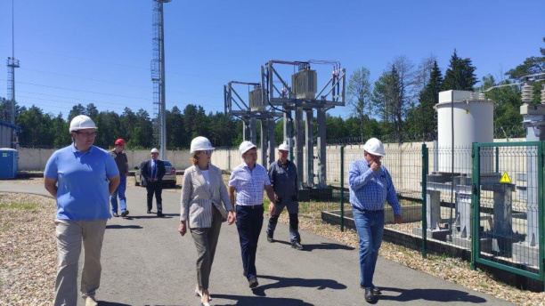 Цифровая система дистанционного управления оборудованием ПС 220 кВ Войлово введена в работу в Калужской энергосистеме