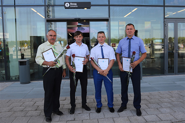 Новый аэропорт «Гагарин» запитан от подстанции компании «Россети Волга»