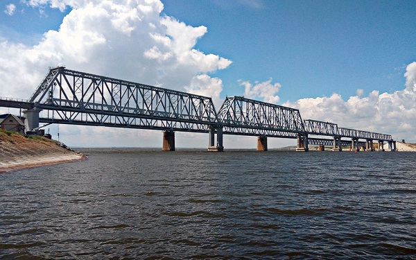 «Россети Юг» обеспечила энергоснабжение нового моста через Дон