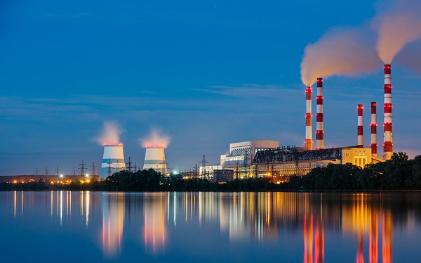 Котельные агрегаты Черепетской ГРЭС подключат к газу