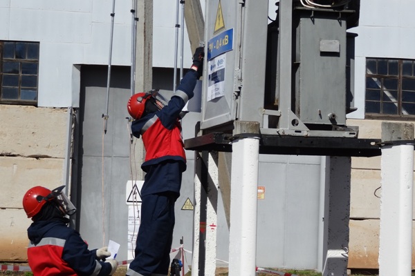 «Ленэнерго» обеспечило мощность для строительства жилого комплекса в Ленобласти