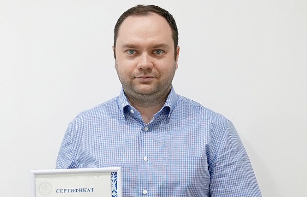 ERSO обновил сертификат качества