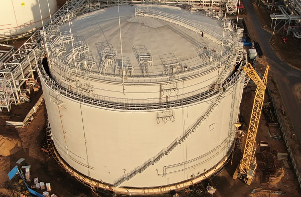 «ПНТ» инвестирует 7 млрд. рублей в обновление парка резервуаров