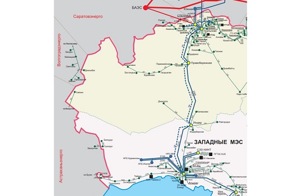 «Сименс» принимает участие в модернизации электроснабжения западной зоны ЕЭС Казахстана 