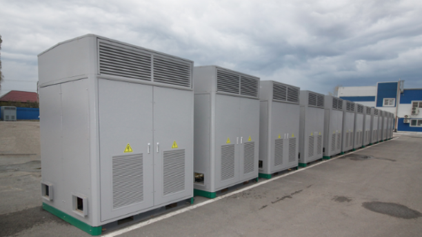 Завод БНК начал серийное производство инверторов для солнечных электростанций