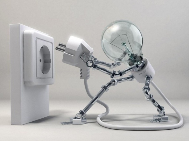 Отключение электроэнергии во Владивостоке