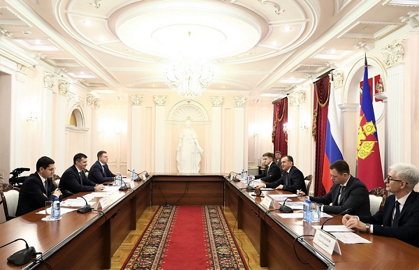 «Россети Кубань» до 2027 года инвестирует 32,7 млрд рублей в развитие электросетевого комплекса Краснодарского края 