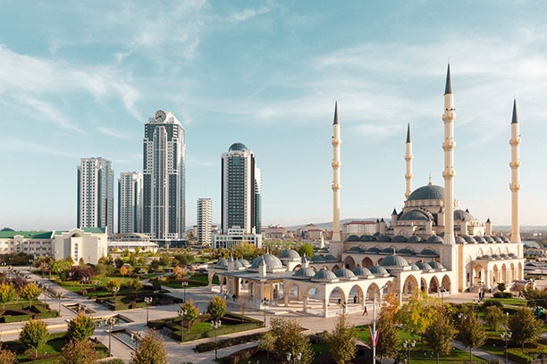 Эффективная Чечня