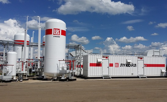 ЛУКОЙЛ построит в Пермском крае газотурбинную электростанцию