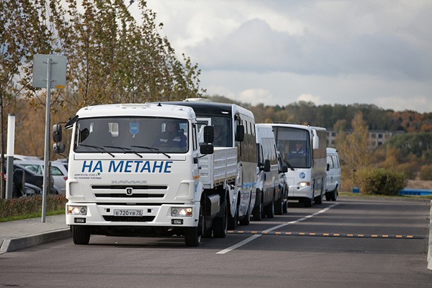 Газомоторное топливо: перспективы после паузы