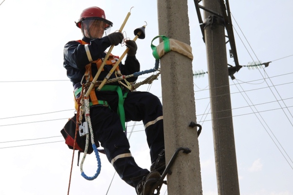 «Оренбургэнерго» подключило к электросетям новые объекты