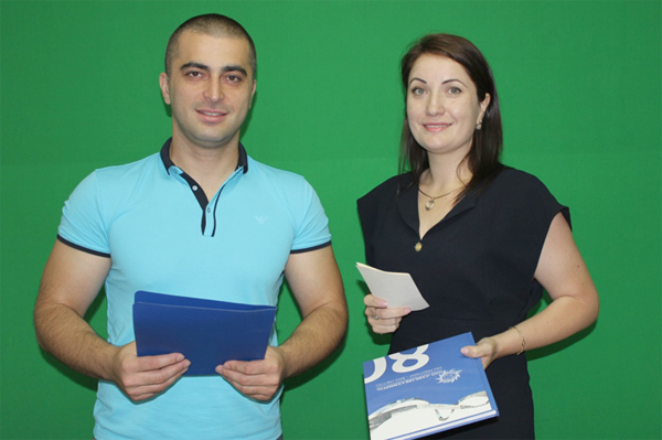 Профсоюз «Севкавказэнерго» поздравил первоклассников с Днем Знаний